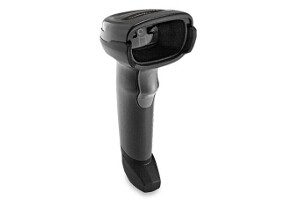 Zebra DS2200 Corded/Cordless Handheld Area Imager (2D) Barcode Scanner